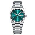 Prestige Men’s Watch – Luxury Stainless Steel Quartz Timepiece